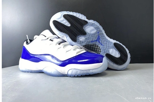 Air White Retro AH7860-100 Concord AH7860-100 11 Jordan Low 0415